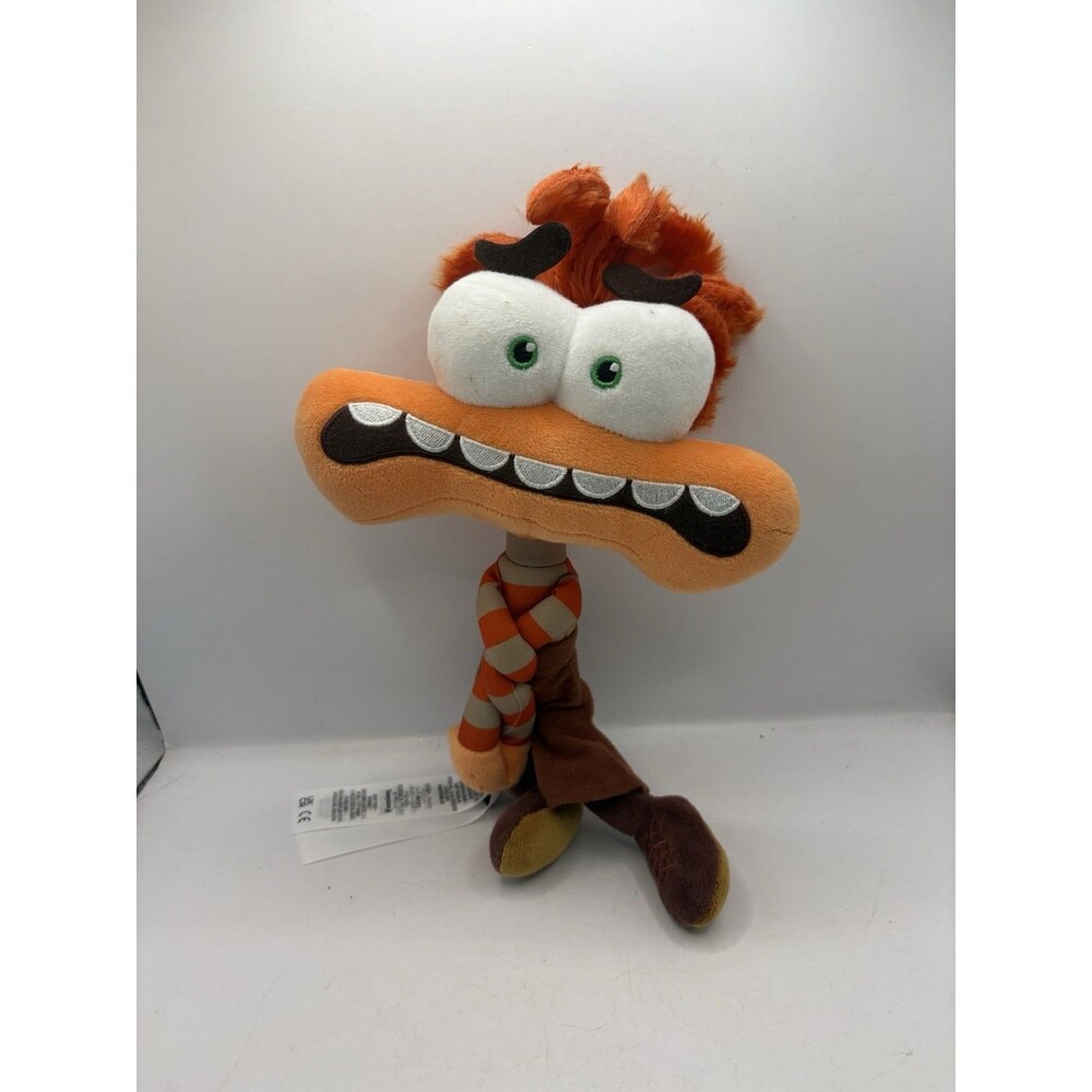 2024 Disney Parks Anxiety Plush Inside Out 2  Small 12''